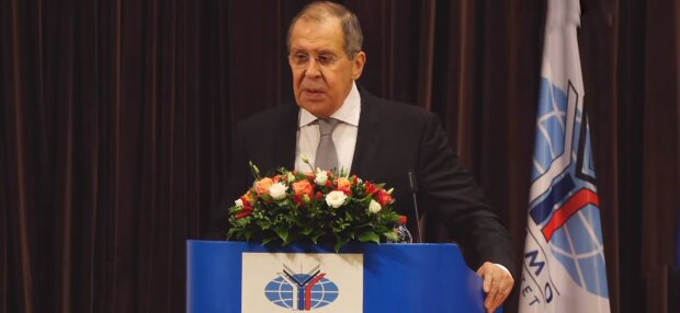 Сергей Лавров, фото: скриншот из видео
