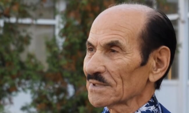 90-летний Чапкис женился на женщине, младше его на полстолетия: "У меня появился стимул"