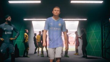 EA Sports FC 24, скриншот: YouTube