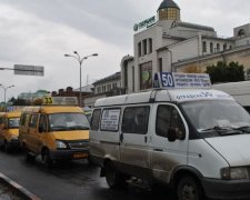 Електронна система оплати змусила маршрутників страйкувати