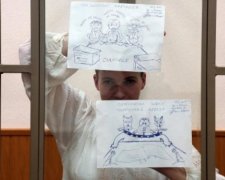 У справі Савченко з'явився третій секретний свідок