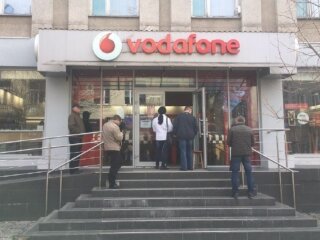 Vodafone, скріншот: YouTube