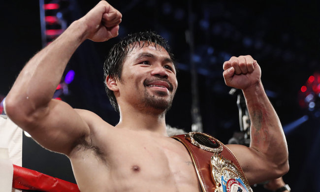 Мэнни Пакьяо