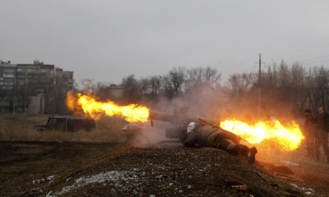 Найстрашніша ніч в АТО за останній місяць