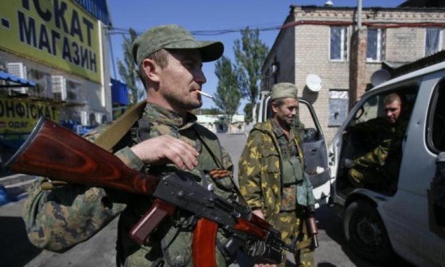 В Єнакієвому на Івана Купала бойовики «ДНР» покалічили людей