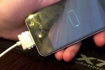 iPhone искалечил своего владельца