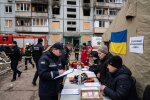 Одеса штаб допомоги атака дрона житловий будинок