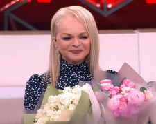 Лариса Доліна, кадр з відео
