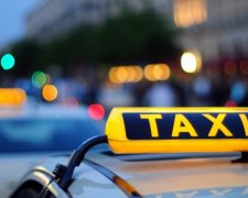 Украинским таксистам усложнят возможность работать