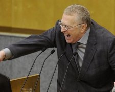 Зуб на Лаврова: Жириновський вставив свої "п'ять копійок"