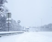 9 січня в’їзд вантажівок до міста буде заборонено