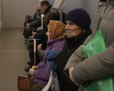 Пенсіонери. Фото: скрін youtube