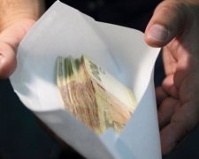 Средняя взятка в Украине выросла до 40 тысяч