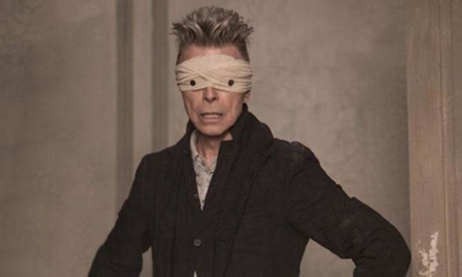 Незабаром з'являться невідомі пісні Девіда Боуї