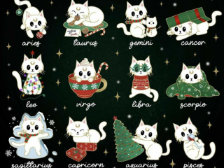 Знаки Зодіаку, зображення: Pinterest