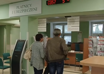 Украинцы в Польше. Фото: скрин youtube