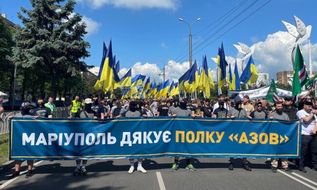 Маріуполь святкує сьому річницю звільнення