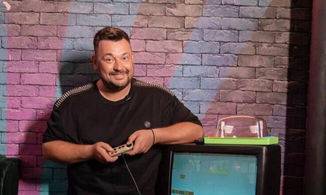 Сергій Жуков з "Руки вверх", фото: instagram.com/sezhukov