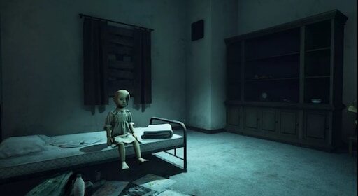 Хоррор игры
