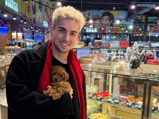 Melovin, фото из соцсетей