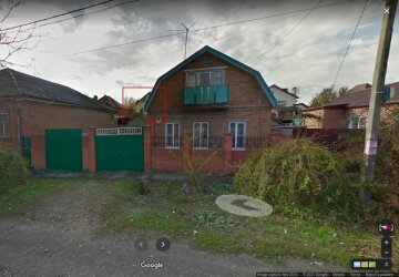 будинок президента-втікача Януковича в Ростові, фото: Google Maps