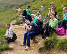 Дружба, покоряющая вершины: двое винничан отважились на героический шаг