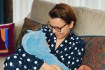 Молода дружина Петросяна після народження сина підтвердила, що діти псують стосунки