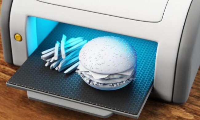 3D-принтери займуть місце біля плити