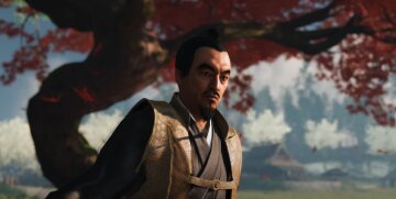 Ghost of Tsushima, скріншот: Youtube