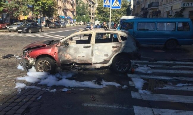 Убивство Шеремета випадкове, здійснювали замах на главу УП