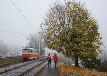 Хмари заберуть сонце у львів'ян: синоптики озвучили холодний прогноз 29 жовтня