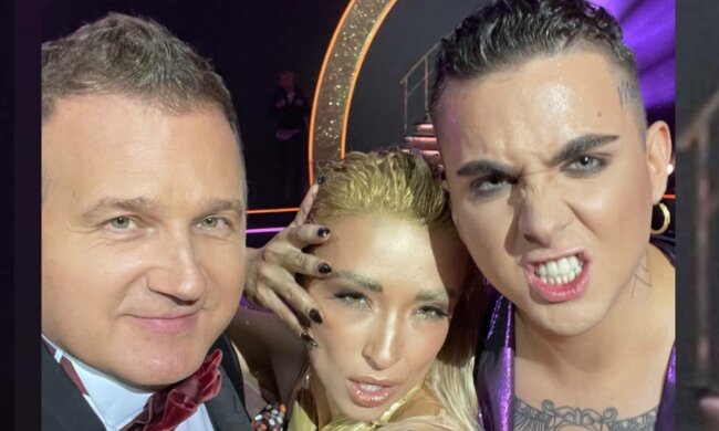 Melovin, Русина и Горбунов, фото: Instagram