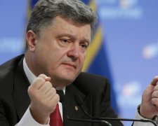 Порошенко ошелешив новим законом: очистить Донбас від сміття