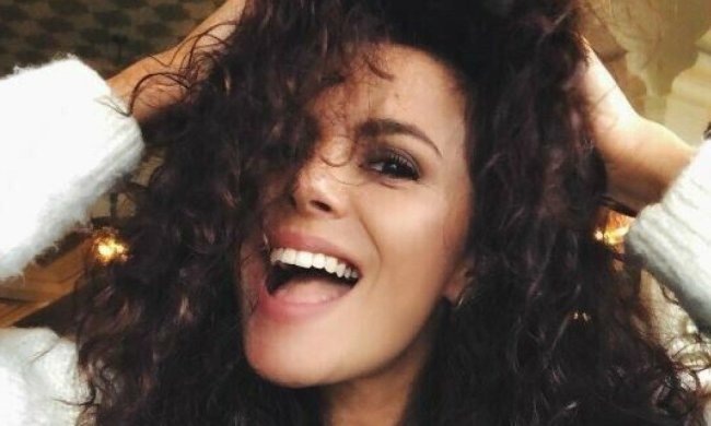 Каменских в прозрачном платье сделали приятно: фото