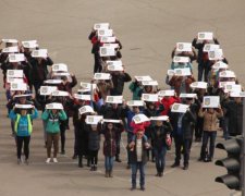 "Український вибір": радикали з "Народного фронту" працюють на розкол суспільства