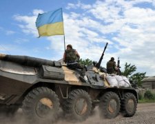 Бійці АТО відновили телефонний зв'язок у трьох селах Донбасу