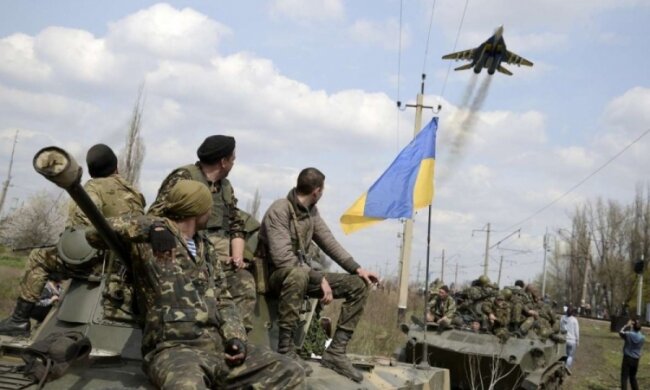 Боевики вновь сорвали разведение сил на Донбассе