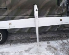 Копи знайшли російський безпілотник у Авдіївці