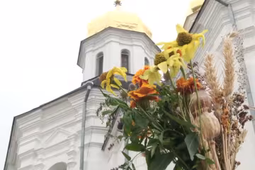 Церковь, фото: Знай.ua