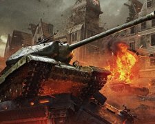 Роскомнадзор проверяет онлайн-игру World of Tanks