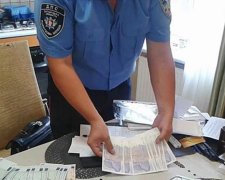 Налоговики "накрыли" конвертцентр с оборотом в 120 млн грн (фото,видео)