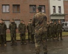 Німецькі військові: фото скрін Ютуб