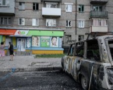 Бойовики весь день палили з Градів по ЗСУ