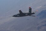 Безпілотник XQ-58A Valkyrie. Фото скріншот з відео