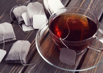 Чай у пакетиках, фото з вільних джерел