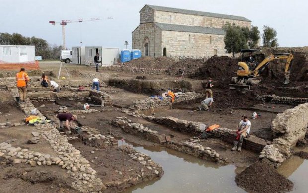 Археологи сделали сенсационную находку во Франции