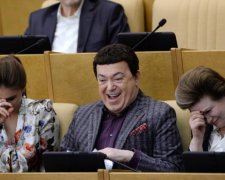 Животные Путина попытались сравнить геев и собачек