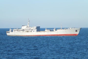 Корабли ВМС Украины