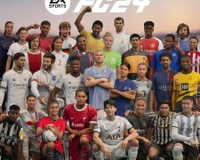 EA Sports FC 24, скриншот: YouTube