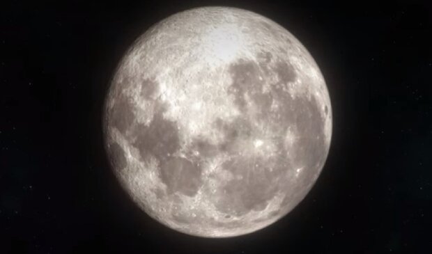 Місяць. Фото: Youtube